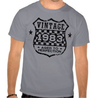 Vintage 1983 shirt