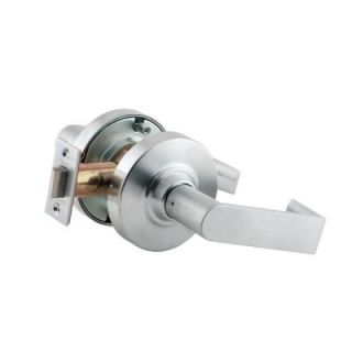 Schlage Rhodes Satin Chrome Commercial Passage Lever ND10S RHO 626
