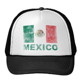 Vintage mexico trucker hat