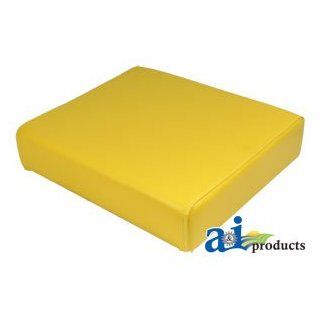 A & I Products Bottom Cushion, Wood Base, 18 x 16, YLW. Replacement for John Deere Part Number AM3463T 6