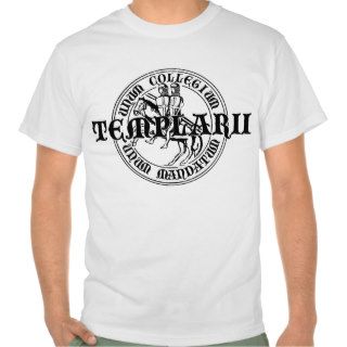 Templer team shirt No. 0106092013
