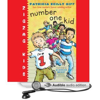 Number One Kid Zigzag Kids, Book 1 (Audible Audio Edition) Patricia Reilly Giff, Everette Plen Books