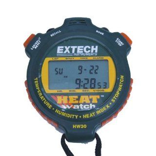 Heat & Humidity Stopwatch, Item Number 1160086, Sold Per EACH  Sports & Outdoors