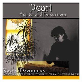 Pearl Santur and Percussions Music