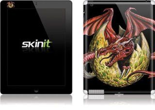 Fantasy Art   Alchemy   Eostroe Dragon   Apple iPad 2   Skinit Skin Computers & Accessories