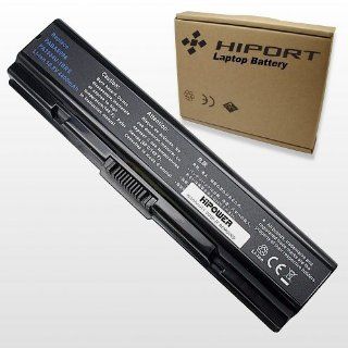 Hiport 6 Cell Laptop Battery For Toshiba Satellite A205 S5861, A205 S5863, A205 S5864, A205 S5866, A205 S5867, A205 S5871, A205 S5872, A205 S5878, A205 S5879, A205 S5880, A205 S6808, A205 S6810, A205 S6812, A205 S7442, A205 S7443, A205 S7456, A205 S7458, A