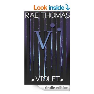 Violet eBook Rae Thomas Kindle Store