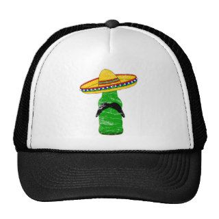 Vintaage Señor Cerveza Cinco de Mayo Hat