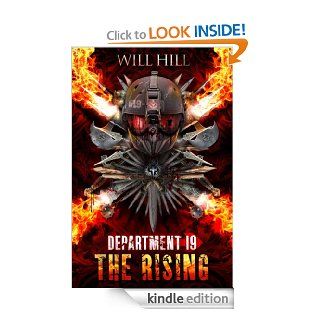 The Rising A Department 19 Novel (Department Nineteen) eBook Will Hill Kindle Store