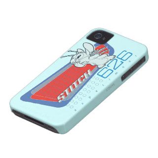 Lilo & Stitch Stitch Experiment 626 design iPhone 4 Case
