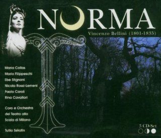 Bellini Norma (Complete) Music