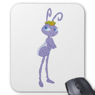 A Bug's Life Princess Atta Disney Mousepad