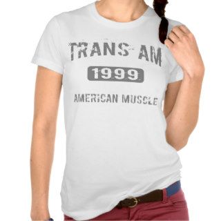 1999 Trans Am Shirts