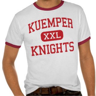 Kuemper   Knights   Catholic   Carroll Iowa Tee Shirts
