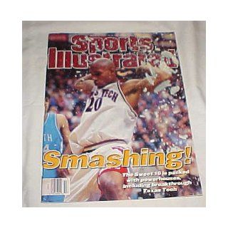 Sports Illustrated   March 25, 1996 (Volume 84, Number 12) Sports Illustrated Staff Books