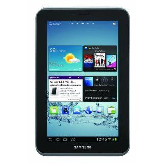 CCM Bold Standby Leather Case Folio for Samsung Galaxy Tab 2 (7 Inch, Wi Fi)  Black Computers & Accessories