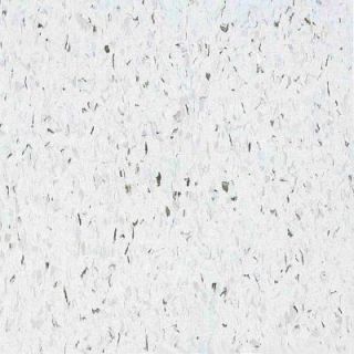 Standard Excelon Imperial Texture VCT 12 in. x 12 in. Classic White Standard Excelon Vinyl Composition Tiles (45 Pack) 51911031