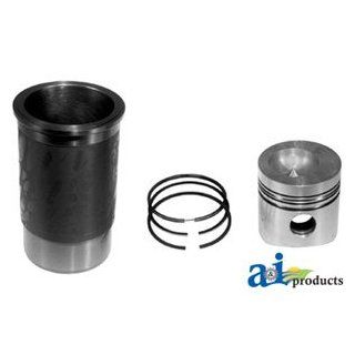A & I Products Piston Liner Kit Replacement for John Deere Part Number AR71591