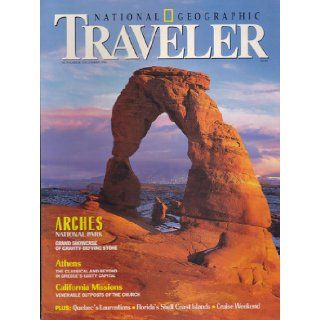National Geographic Traveler, November/December 1992, Volume IX, Number 6 Books