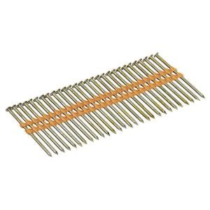 2 3/8 in. x 0.113 Smooth Shank 21 Degrees Plastic Collated Stick Framing Nails (5000 per Pack) RH S8D113EP