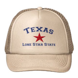 Lone Star State Trucker Hat