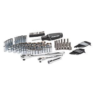 Husky Mechanic Tool Set (92 Piece) H92MTS