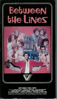 Between the Lines (1977) Joan Micklin Silver, John Heard, Lindsay Crouse, Jeff Goldblum, Jill Eikenberry, Bruno Kirby, Gwen Welles Movies & TV
