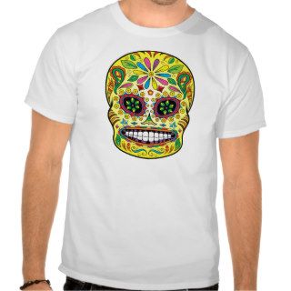 Sugar Skull T shirt