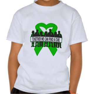 Bile Duct Cancer Together We Can Find A Cure Shirts