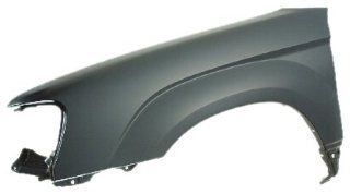 OE Replacement Subaru Forester Front Driver Side Fender Assembly (Partslink Number SU1240123) Automotive