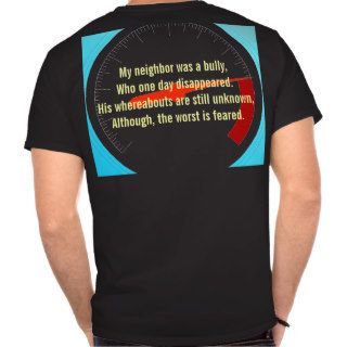 Anti Bully T Shirts
