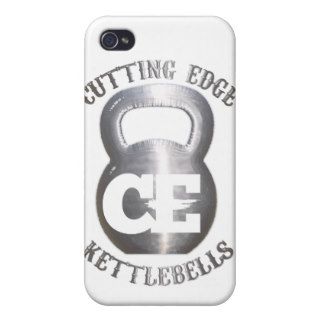 CEKB Chrome Case Cover For iPhone 4