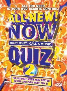 Now That's What I Call a Music Quiz 2 Movies & TV