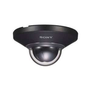 SONY Wired 1080p HD Indoor Vandal Resistant Mini Dome Security Surveillance Camera DISCONTINUED SNCDH210T/B
