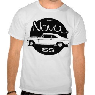 Chevrolet Nova SS T Shirt