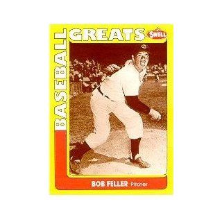 1991 Swell Baseball Greats #145 Bob Feller Sports Collectibles