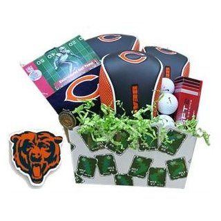 Chicago Bears Gift Basket  Gourmet Gift Items  Grocery & Gourmet Food