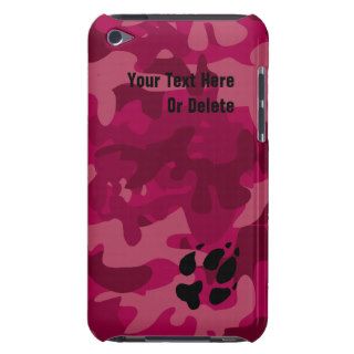 Camo iPod Touch Case Mate Barely There