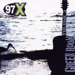 97x Green Room Vol. 3 Music