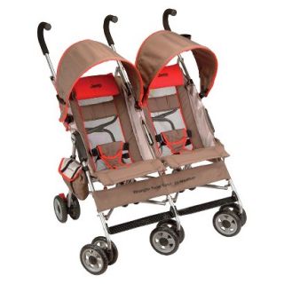 Wrangler Twin Sport All   Weather Stroller by Jeep
