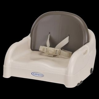 Graco Blossom Booster Seat   Brown