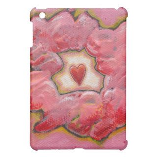Heart modern art   When Women Wield Power Cover For The iPad Mini