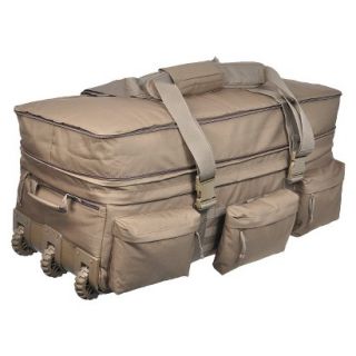 Sandpiper of California Rolling Loadout Bag   Coyote Brown (X Large)