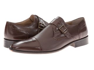 Giorgio Brutini Langdon Mens Slip on Shoes (Brown)