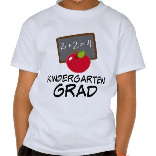 Cute Kindergarten Graduation T Shirt