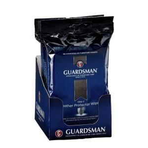 Guardsman Leather Protector Wipes 470600