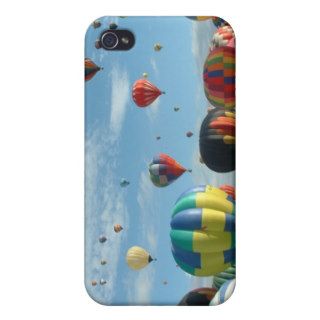 iphone balloon fiesta cover for iPhone 4