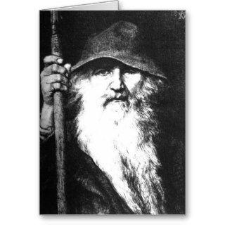 Odin The Wanderer Cards