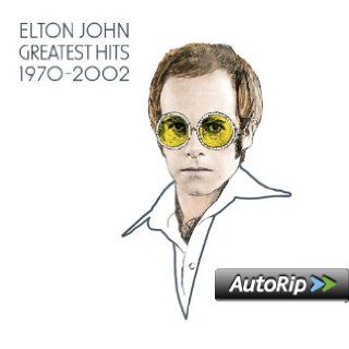 Elton John   Greatest Hits 1970 2002 Music