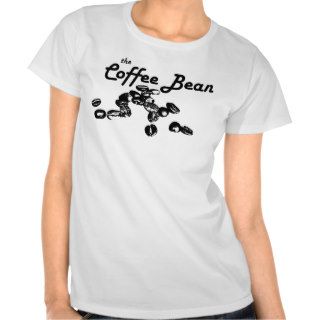 The Coffee Bean T shirt